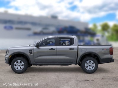 2026 Ford Ranger XL