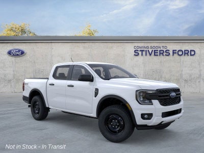 2026 Ford Ranger XL