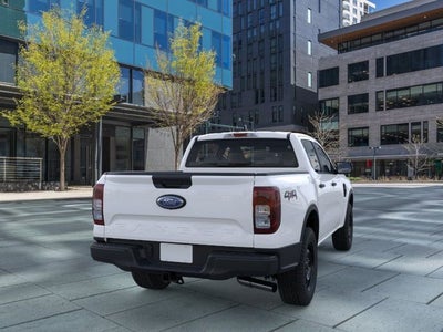2026 Ford Ranger XL