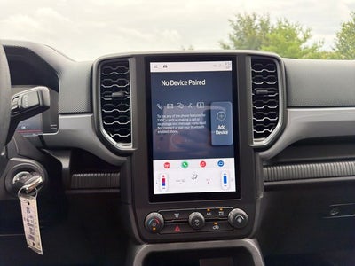 2026 Ford Ranger XL