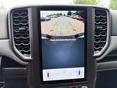 2026 Ford Ranger XL