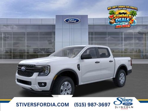 2025 Ford Ranger XL