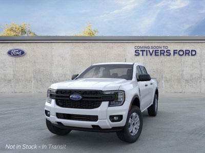 2025 Ford Ranger XL