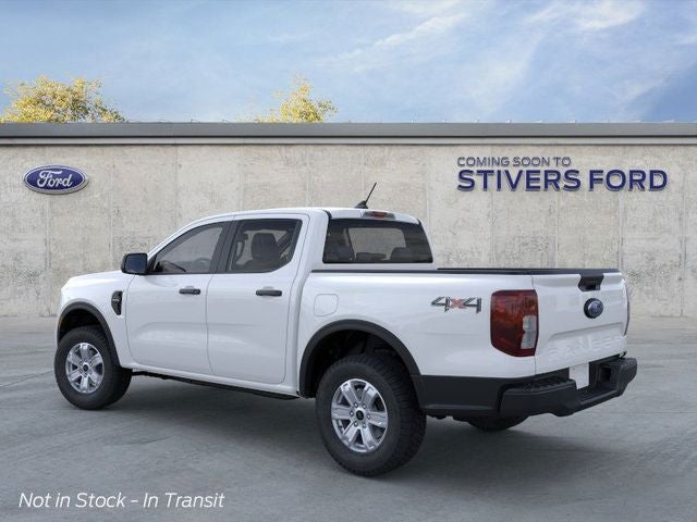 2025 Ford Ranger XL