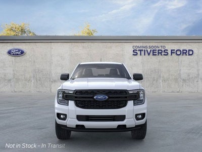 2025 Ford Ranger XL