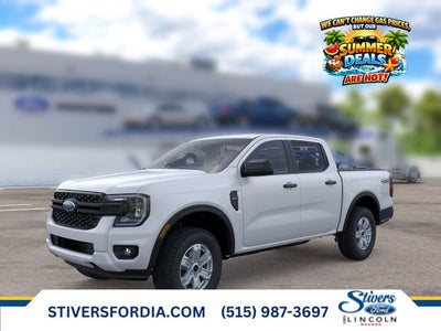 2026 Ford Ranger XL