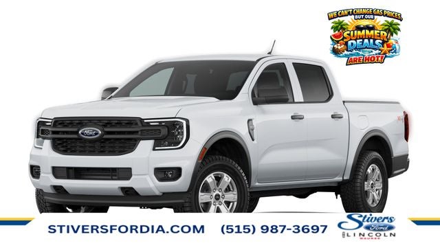 2026 Ford Ranger XL