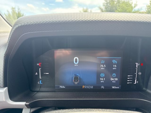 2025 Ford Ranger XL