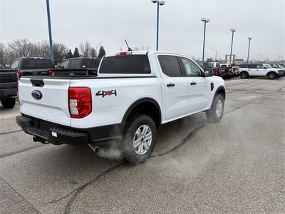 2025 Ford Ranger XL