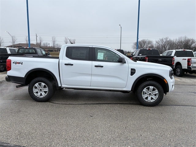 2025 Ford Ranger XL