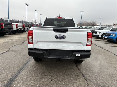 2025 Ford Ranger XL