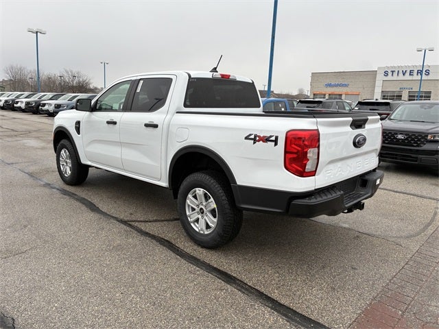 2025 Ford Ranger XL