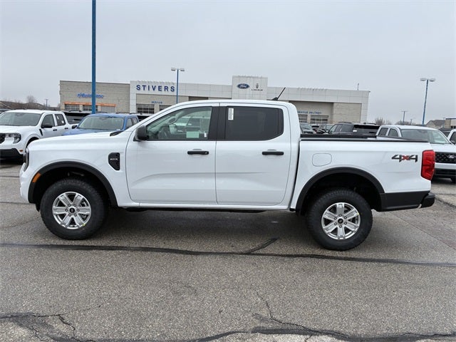 2025 Ford Ranger XL