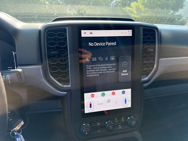 2026 Ford Ranger XL