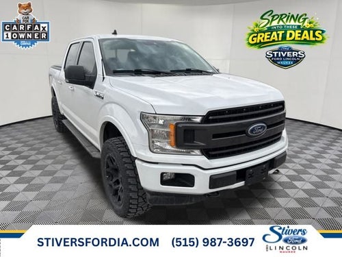 2019 Ford F-150 XLT