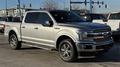 2020 Ford F-150 Lariat