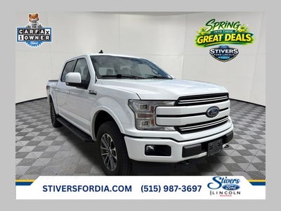 2019 Ford F-150 Lariat