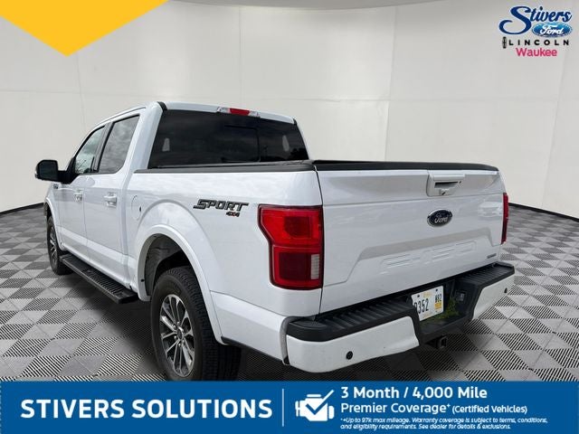 2019 Ford F-150 Lariat