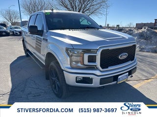 2019 Ford F-150 XLT