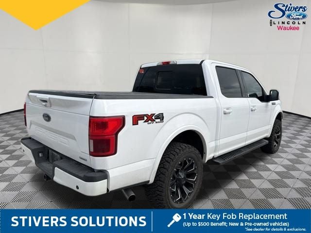 2019 Ford F-150 Lariat