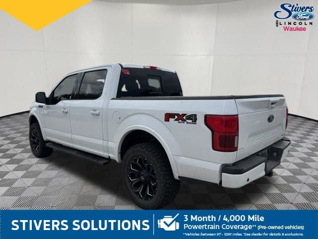 2019 Ford F-150 Lariat