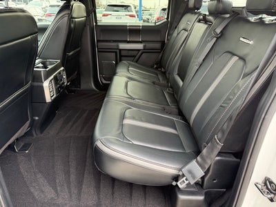 2020 Ford F-150 Platinum