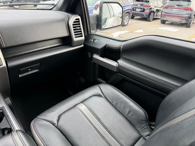 2020 Ford F-150 Platinum