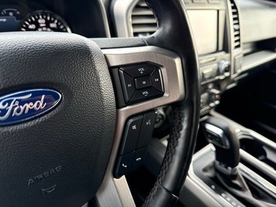 2020 Ford F-150 Platinum