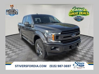 2020 Ford F-150 XLT