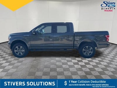 2020 Ford F-150 XLT