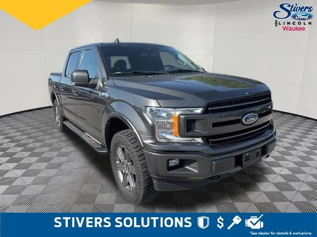 2020 Ford F-150 XLT