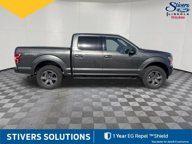 2020 Ford F-150 XLT