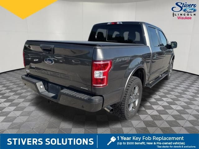 2020 Ford F-150 XLT
