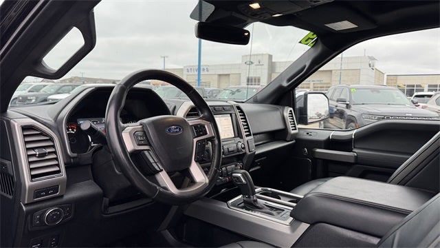 2019 Ford F-150 Platinum