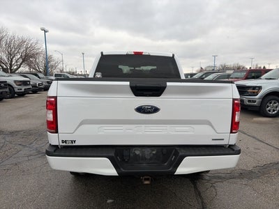 2020 Ford F-150 XL