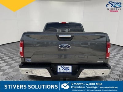 2020 Ford F-150 XLT