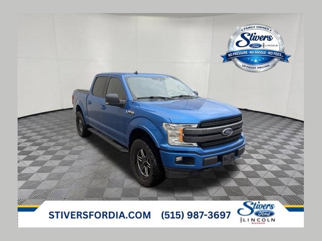 2020 Ford F-150 XLT