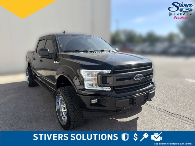 2020 Ford F-150 XLT