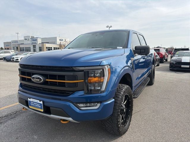 2022 Ford F-150 Tremor