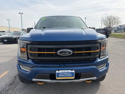 2022 Ford F-150 Tremor