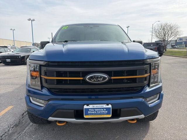 2022 Ford F-150 Tremor