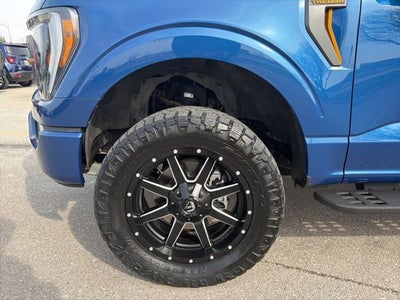 2022 Ford F-150 Tremor