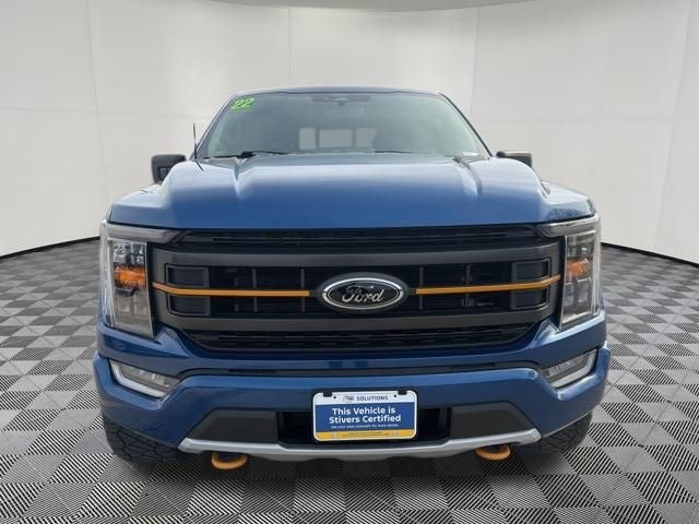 2022 Ford F-150 Tremor