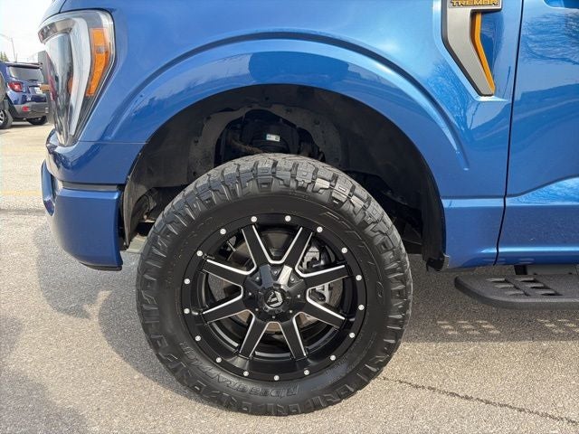 2022 Ford F-150 Tremor