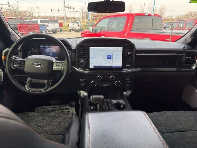 2022 Ford F-150 Tremor