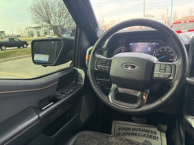 2022 Ford F-150 Tremor
