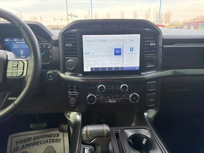 2022 Ford F-150 Tremor