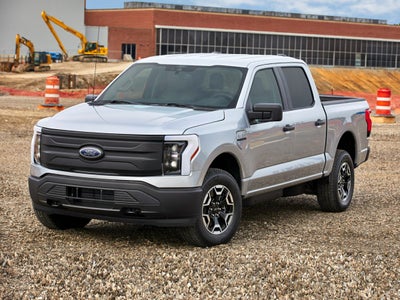 2022 Ford F-150 Base