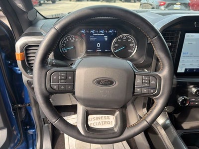 2022 Ford F-150 Tremor