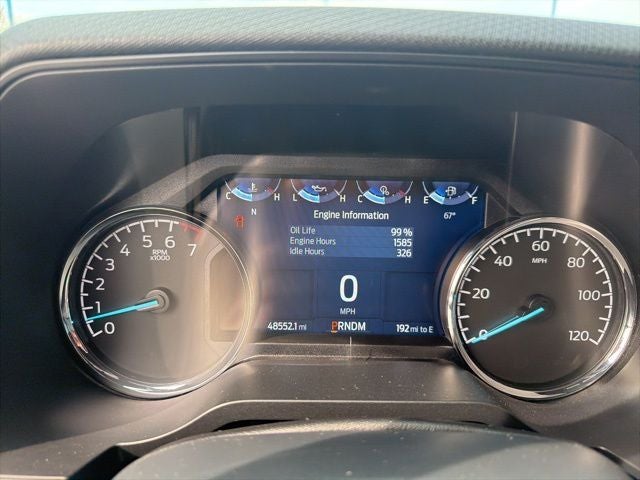 2022 Ford F-150 Tremor